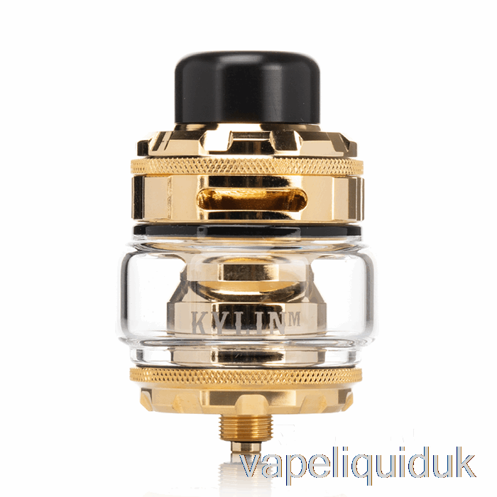 Vandy Vape KYLIN M PRO 24.2mm RTA Gold Vape Liquid